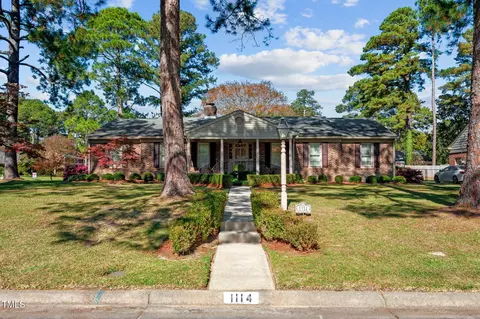 1114 Parkside Dr NW, Wilson, NC 27896