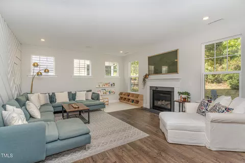 Living - 231 Silverhawk Ln, Durham, NC 27703 photo 1 of 1
