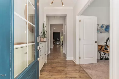 Entry Way - 231 Silverhawk Ln, Durham, NC 27703 photo 1 of 1