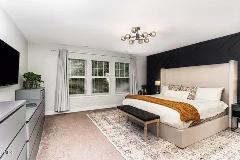 Bedroom - 231 Silverhawk Ln, Durham, NC 27703 photo 2 of 4