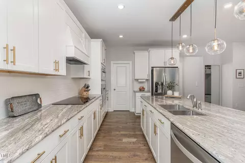 Kitchen - 231 Silverhawk Ln, Durham, NC 27703 photo 3 of 3