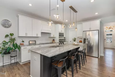 Kitchen - 231 Silverhawk Ln, Durham, NC 27703 photo 2 of 3