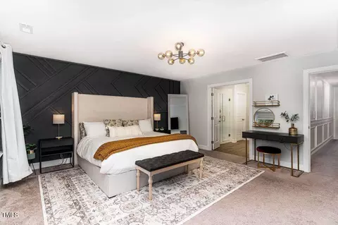 Bedroom - 231 Silverhawk Ln, Durham, NC 27703 photo 1 of 4