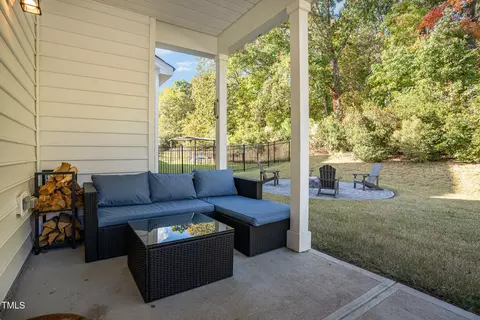 Exterior - 231 Silverhawk Ln, Durham, NC 27703 photo 4 of 8