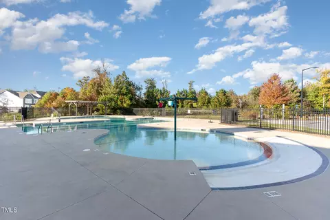 Exterior - 231 Silverhawk Ln, Durham, NC 27703 photo 8 of 8