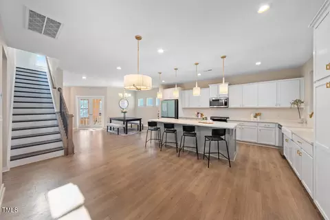 Entry Way - 5419 Beardsley Ct, Durham, NC 27712 photo 1 of 2