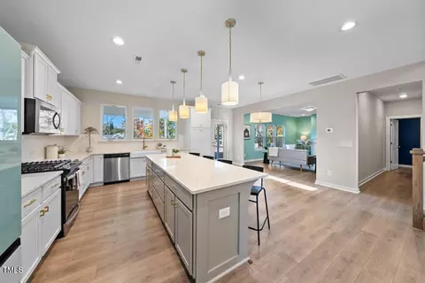 Kitchen - 5419 Beardsley Ct, Durham, NC 27712 photo 4 of 4