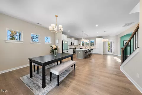 Dining - 5419 Beardsley Ct, Durham, NC 27712 photo 1 of 2
