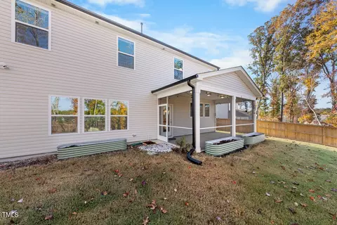 Exterior - 5419 Beardsley Ct, Durham, NC 27712 photo 5 of 6