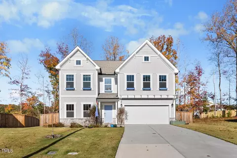 Exterior - 5419 Beardsley Ct, Durham, NC 27712 photo 2 of 6