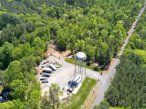 233 Water Tower Rd, Moncure, NC 27559