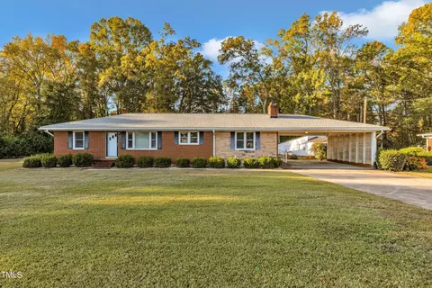 11855 W Finch Ave, Middlesex, NC 27557