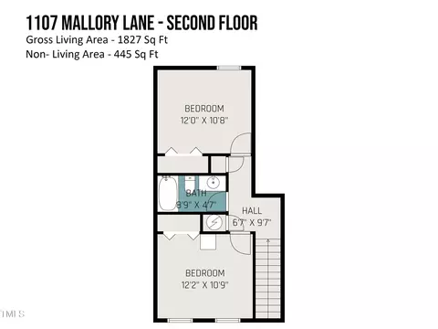 1107 Mallory Ln #91, Durham, NC 27713 photo 18