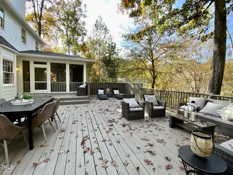 Exterior - 3908 Northampton Rd, Durham, NC 27707 photo 11 of 11