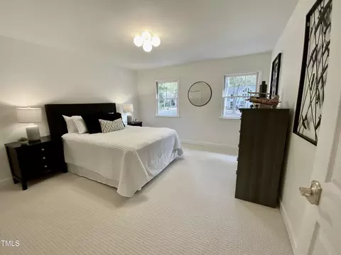 Bedroom - 3908 Northampton Rd, Durham, NC 27707 photo 2 of 5