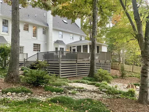 Exterior - 3908 Northampton Rd, Durham, NC 27707 photo 2 of 11