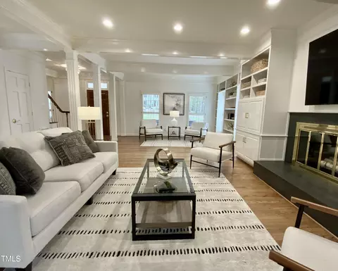 Living - 3908 Northampton Rd, Durham, NC 27707 photo 1 of 2