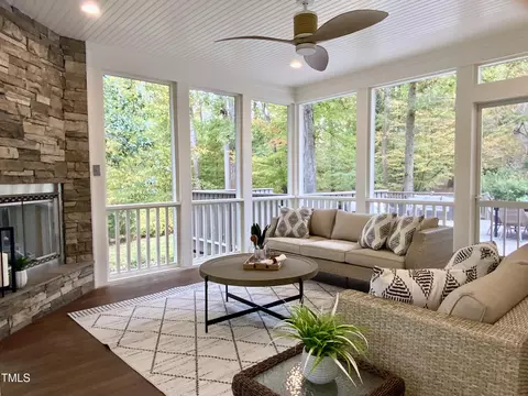 Exterior - 3908 Northampton Rd, Durham, NC 27707 photo 3 of 11
