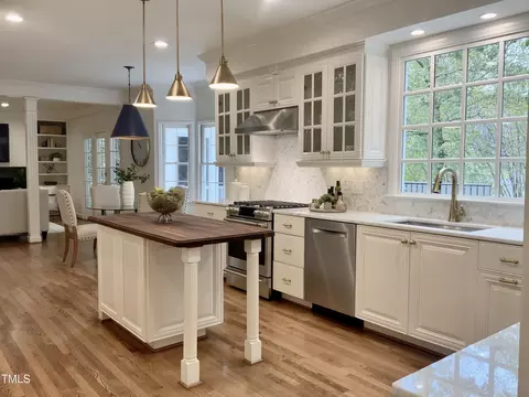Kitchen - 3908 Northampton Rd, Durham, NC 27707 photo 2 of 4