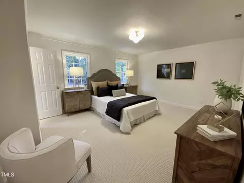 Bedroom - 3908 Northampton Rd, Durham, NC 27707 photo 4 of 5