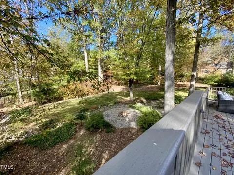 Exterior - 3908 Northampton Rd, Durham, NC 27707 photo 9 of 11