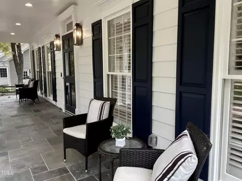 Exterior - 3908 Northampton Rd, Durham, NC 27707 photo 8 of 11