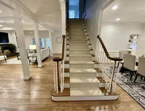 Entry Way - 3908 Northampton Rd, Durham, NC 27707 photo 1 of 3