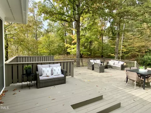 Exterior - 3908 Northampton Rd, Durham, NC 27707 photo 5 of 11