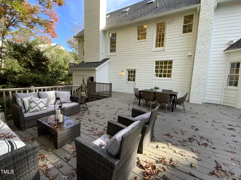Exterior - 3908 Northampton Rd, Durham, NC 27707 photo 10 of 11