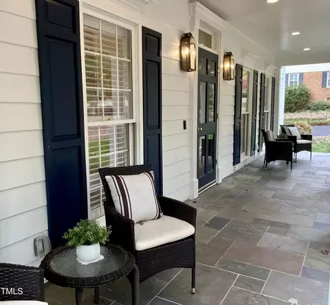 Exterior - 3908 Northampton Rd, Durham, NC 27707 photo 7 of 11