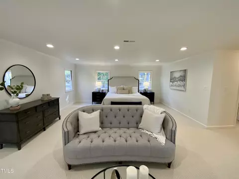 Bedroom - 3908 Northampton Rd, Durham, NC 27707 photo 1 of 5