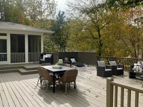 Exterior - 3908 Northampton Rd, Durham, NC 27707 photo 6 of 11
