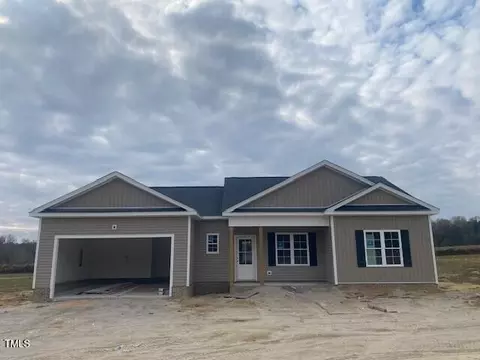 6074 Old Smithfield Rd, Bailey, NC 27807
