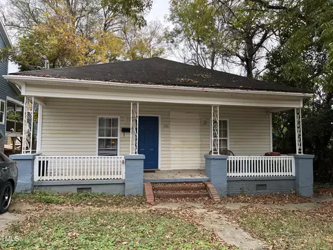 1206 Gearwood Avenue Apt A B #A &  B, Durham, NC 27701