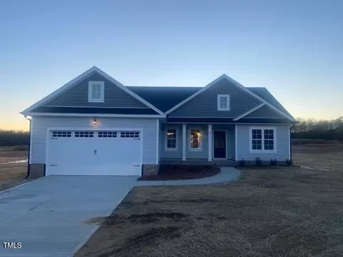 6056 Old Smithfield Rd, Bailey, NC 27807