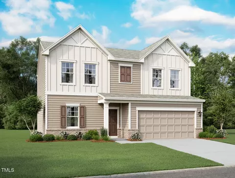 21 Rolling Banks Dr, Louisburg, NC 27549