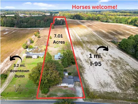 355 Wise Rd, Dunn, NC 28334