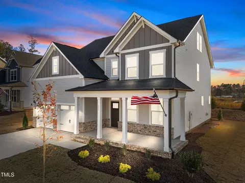 656 Craftsman Ridge Trl, Knightdale, NC 27545