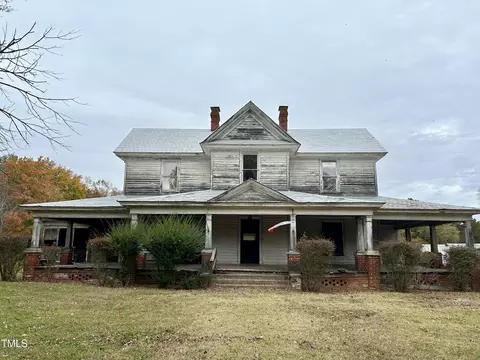507 Red Mountain Rd, Rougemont, NC 27572