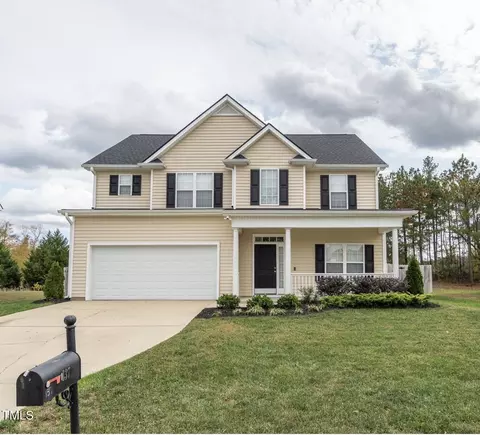 137 Longbay St, Garner, NC 27529
