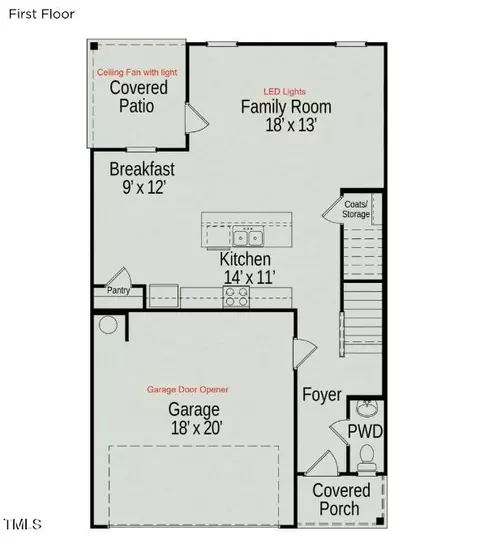 224 Bruce Dr, Dunn, NC 28334 photo 17