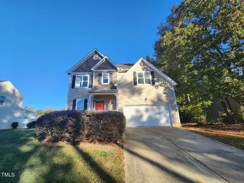 153 N Farm Dr, Clayton, NC 27527