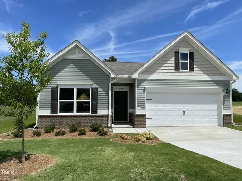 346 Olivia Crossing Ct #12, Four Oaks, NC 27524