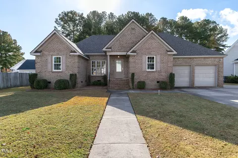4303 Ironwood Dr N, Wilson, NC 27896