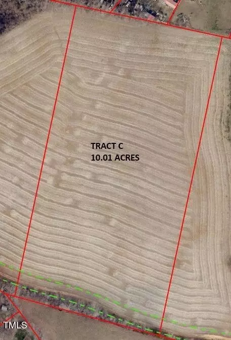 Tract C Antioch Church Road, Timberlake, NC 27583