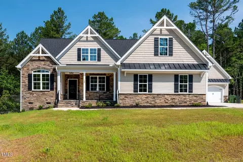 160 Purslane Dr, Franklinton, NC 27525