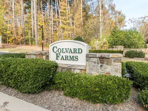 422 Colvard Woods Way, Durham, NC 27713