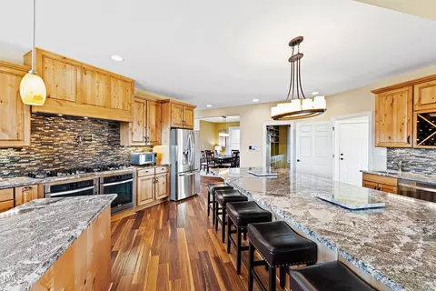 Kitchen - 3220 Bliss Trl, Stem, NC 27581 photo 6 of 7