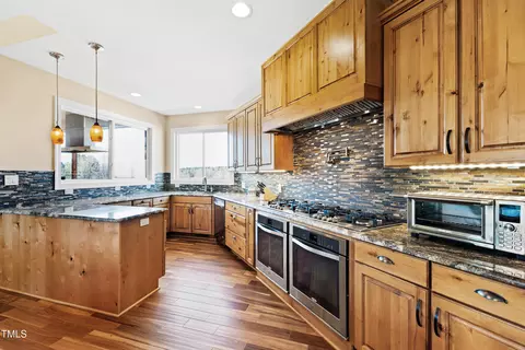 Kitchen - 3220 Bliss Trl, Stem, NC 27581 photo 2 of 7