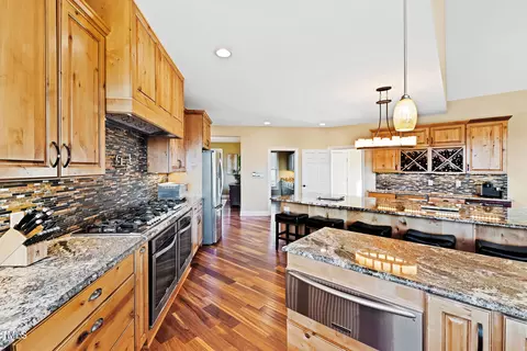Kitchen - 3220 Bliss Trl, Stem, NC 27581 photo 4 of 7